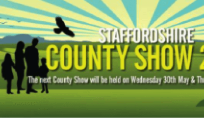 Staffordshire County Show Results 2019