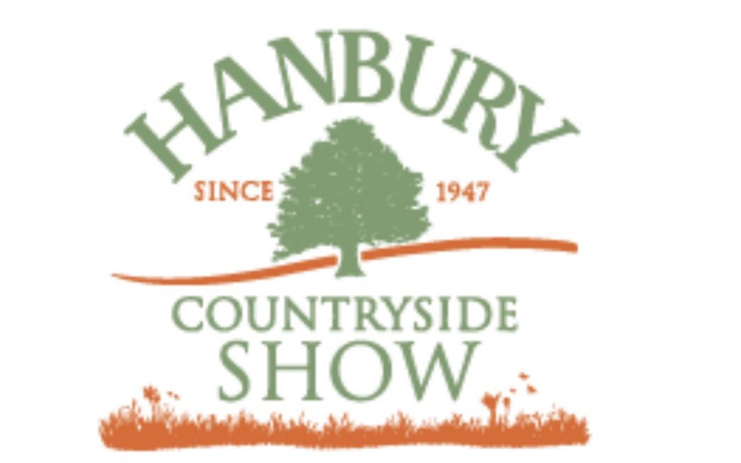 Hanbury Countryside Show 2022 Schedule